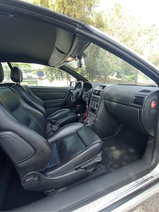 Opel Astra cabrio