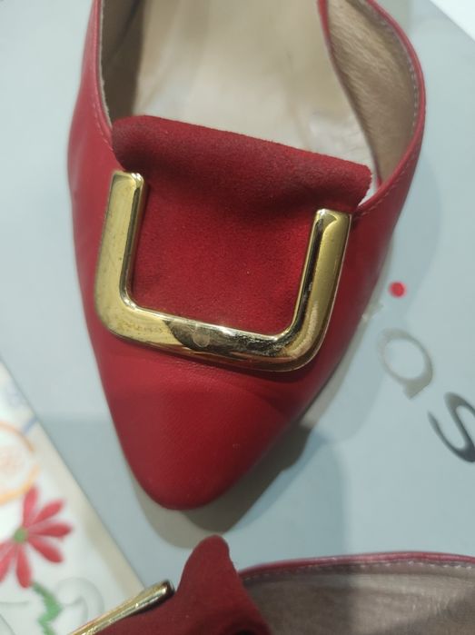 Buty damskie Wojas 38