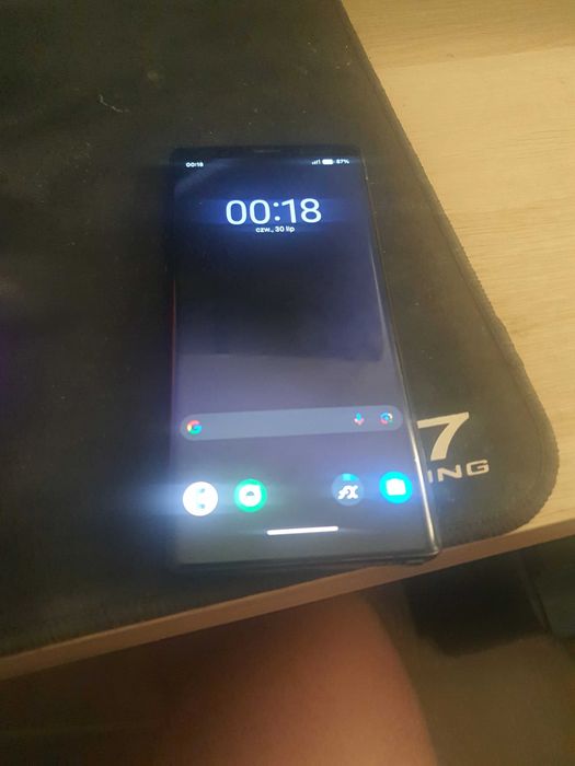 samsung galaxy note 9 512GB, stan BDB-