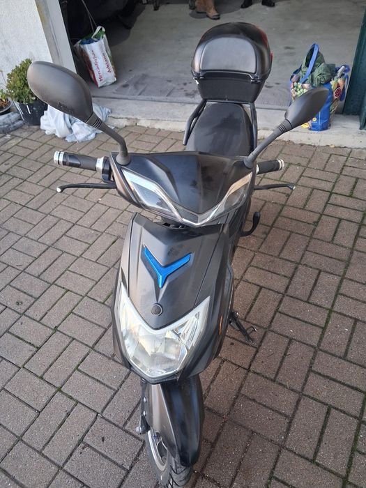 Mota eletrica Neovolt