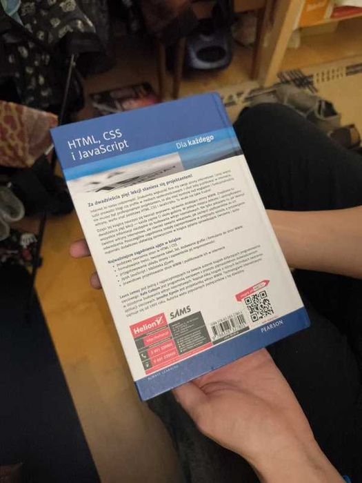 HTML, css i javascript dla każdego – wydanie 7