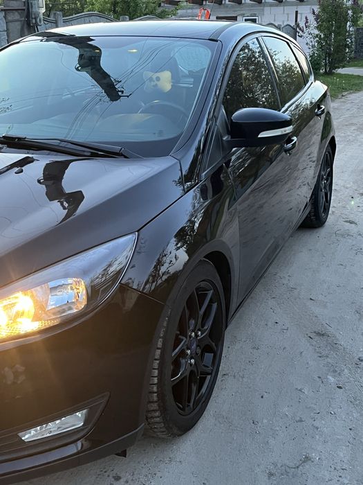 Ford Focus 3 2017 2.0