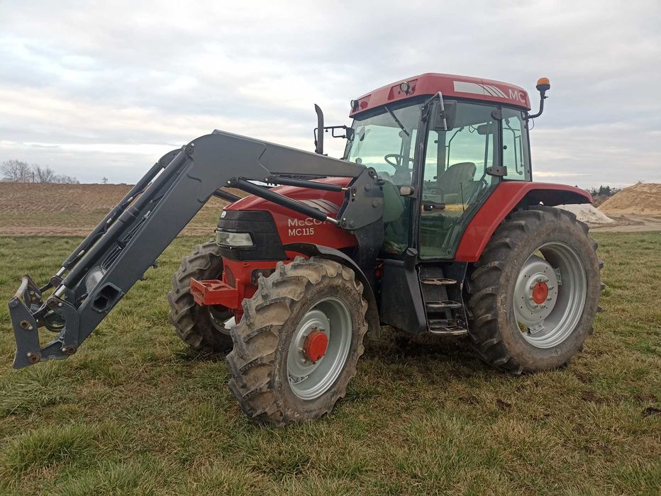 Mccormick MC 115