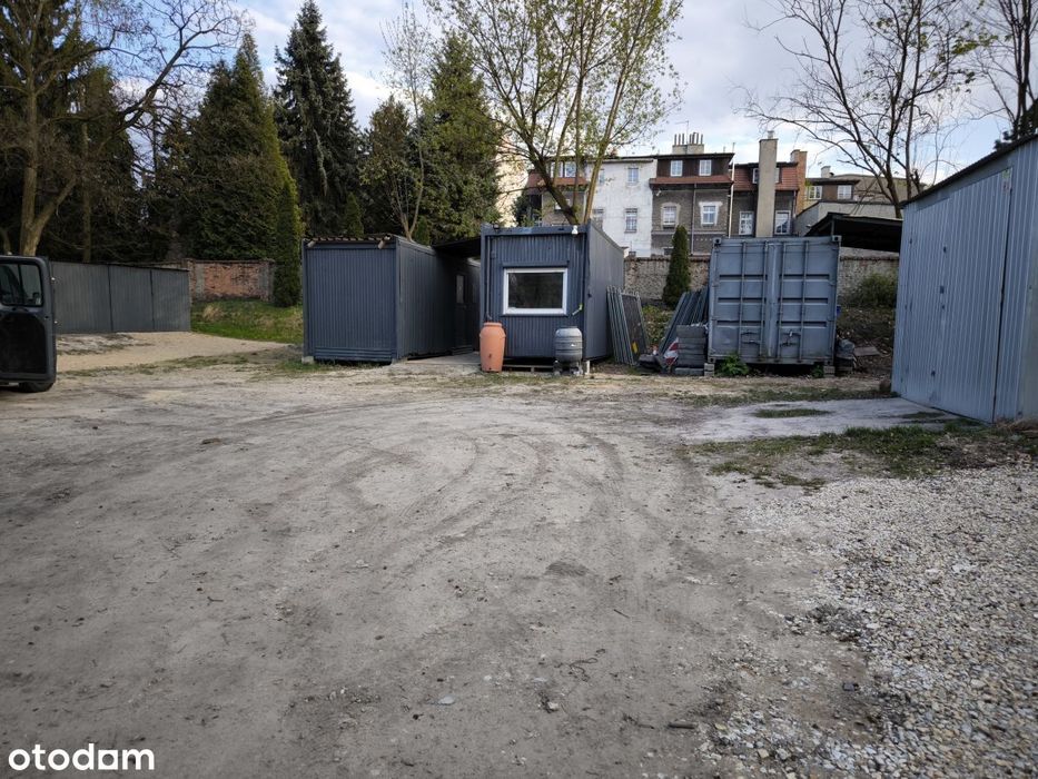 Centrum, 1200 m2, budowlana