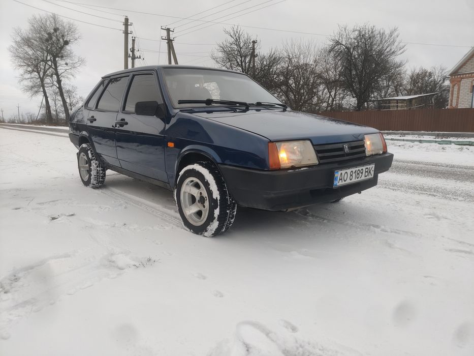 Продам 99 120т пробігу