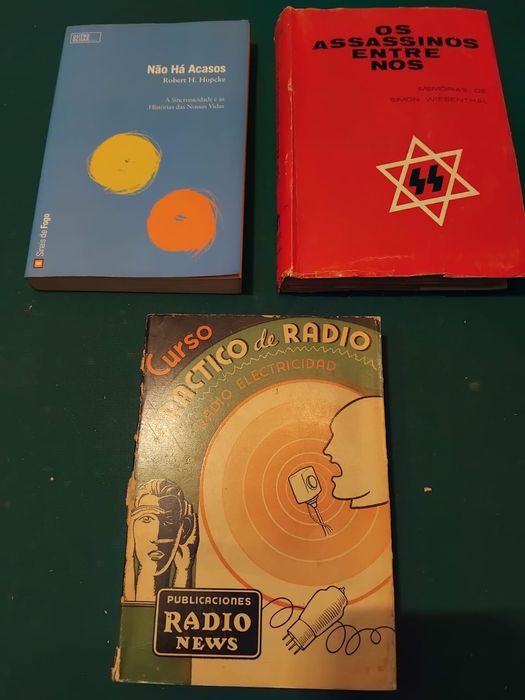 Livros Autores Estrangeiros - Letras R a W