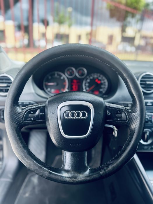 Audi A3 2.0 Tdi