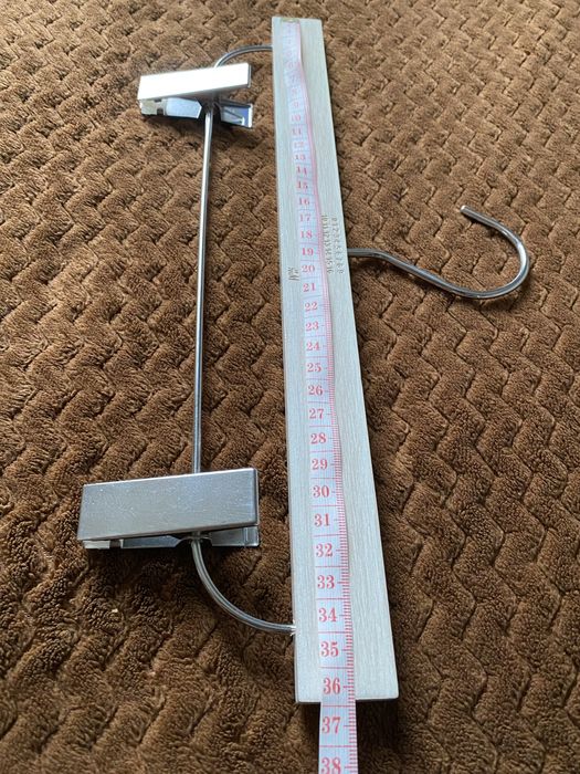 Wieszak drewniane H&M & Maison Martin Margiela