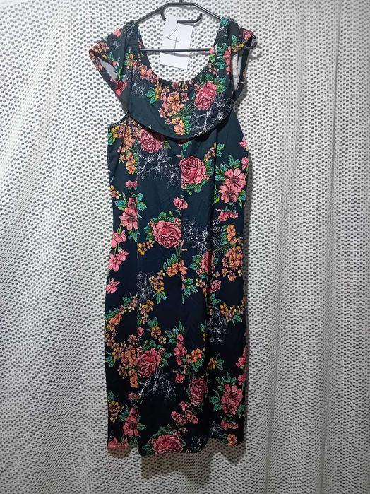 Roupas em bom estado