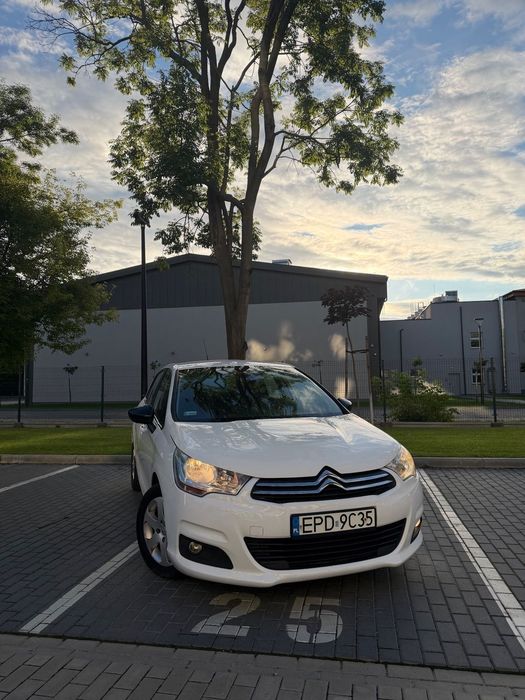 Citroën C4
