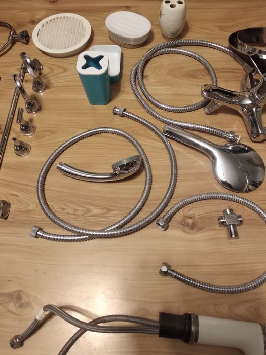 Akcesoria łazienkowe