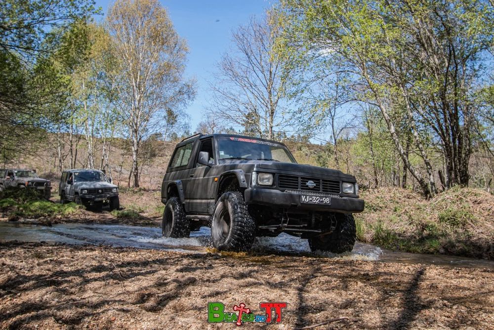 Nissan Patrol y260
