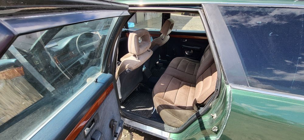 Audi 100 c3 2.0 gaz / benz