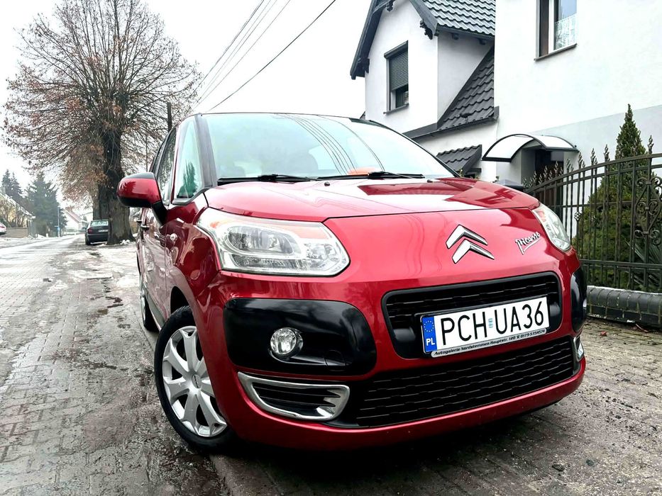 Citroen C3 Picasso 145.000 km 1,6 120 KM