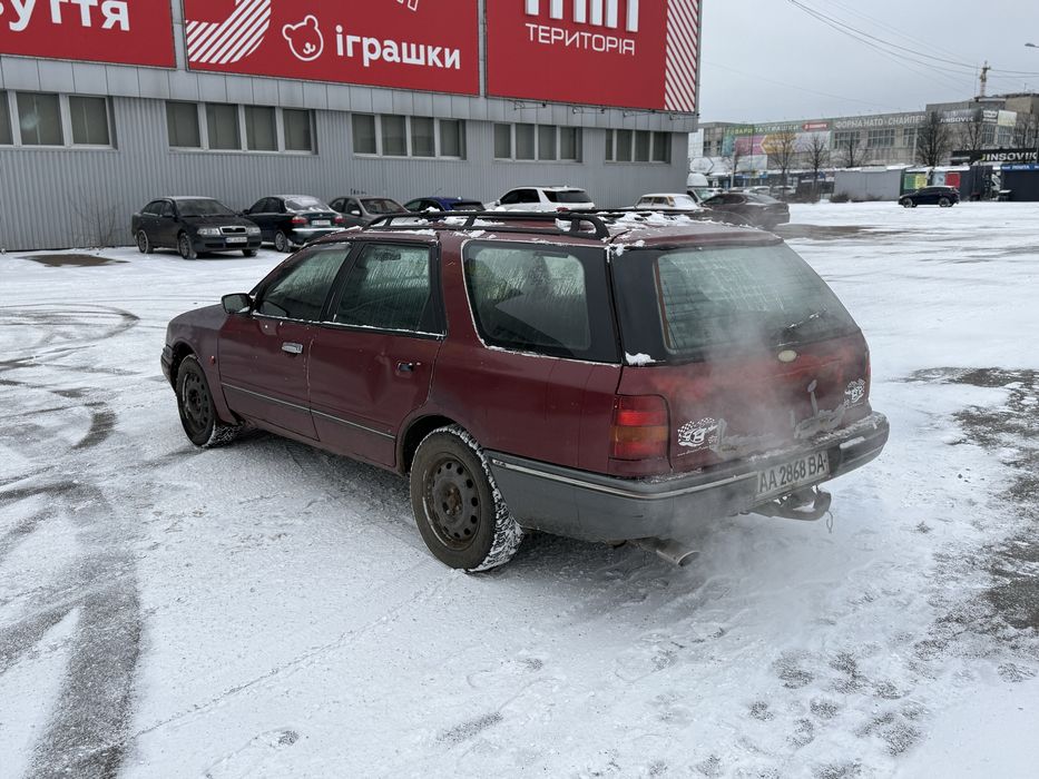 Продам Ford Scorpio