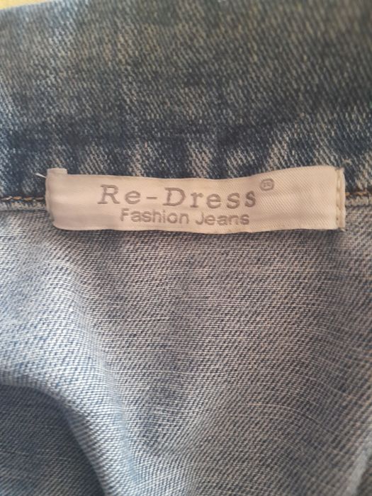 Kurtka jeansowa Re Dress