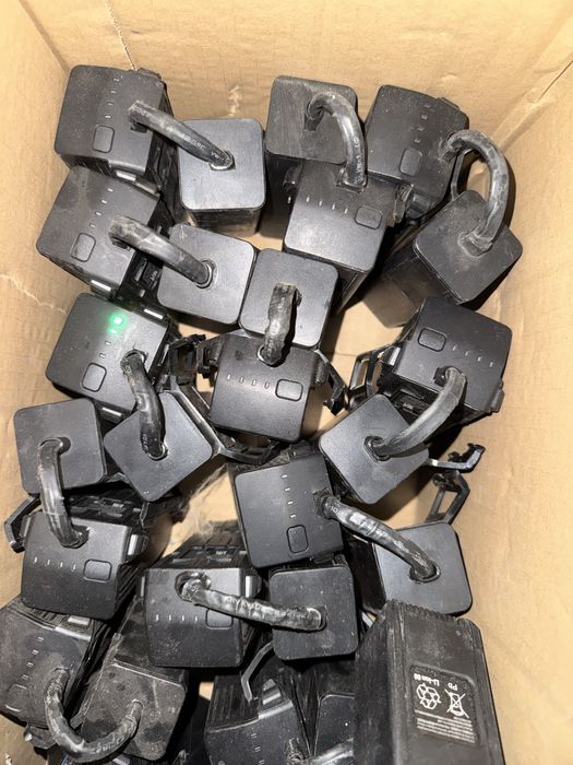 Продам батки-спарки Mavic 3