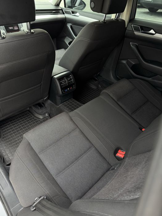 Volkswagen Passat 2015 VIN WVWZZZ3CZGP011105 фото оголошення 8 з 8