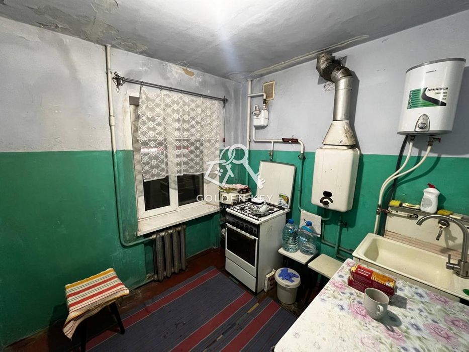 Продаж 2-кімнатної квартири (173 квартал, Автотехнікум)