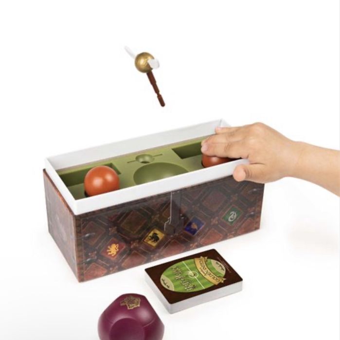 Harry Potter - Jogo “Apanha a Golden Snitch” Novo e em Português
