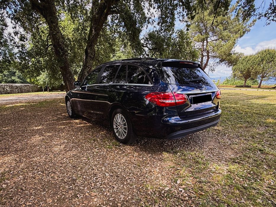 Mercedes C200 bluetech