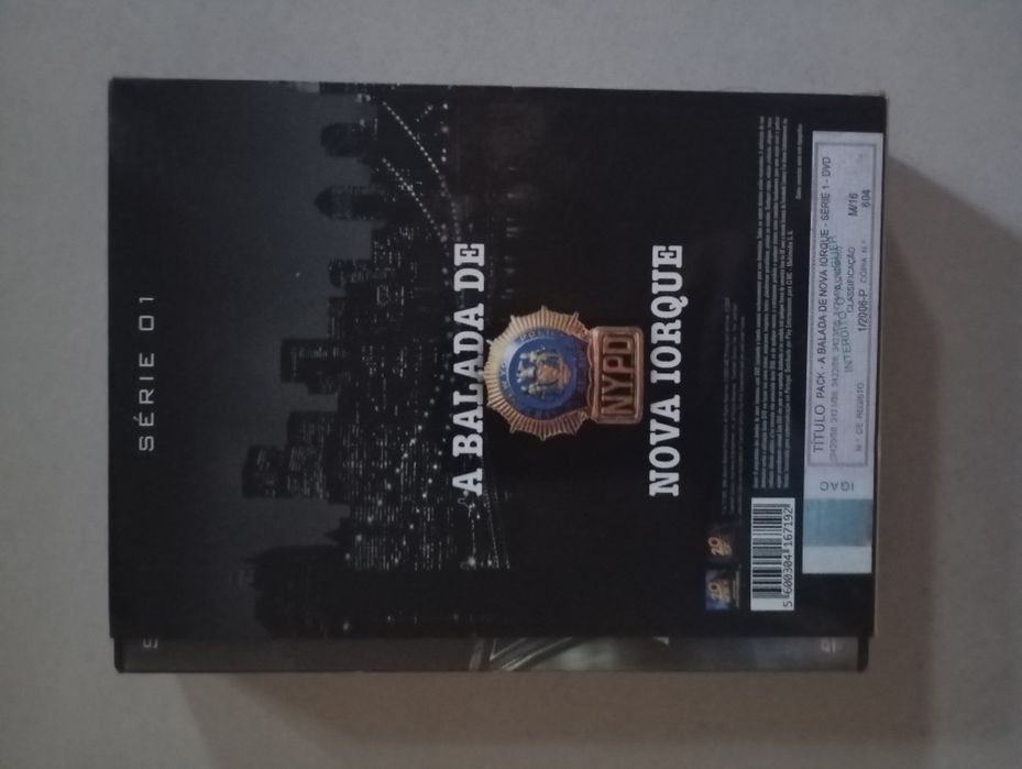 NYPD Blue/ Balada de Nova Iorque
