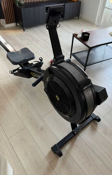 Ergometro Concept2 RowErg model D PM5