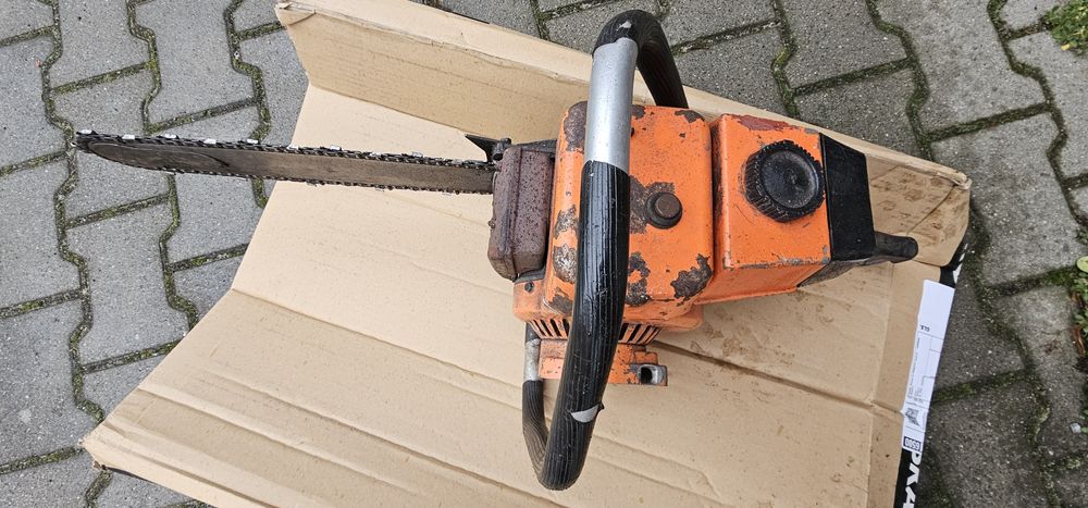 Dolpima PS 290 piła spalinowa