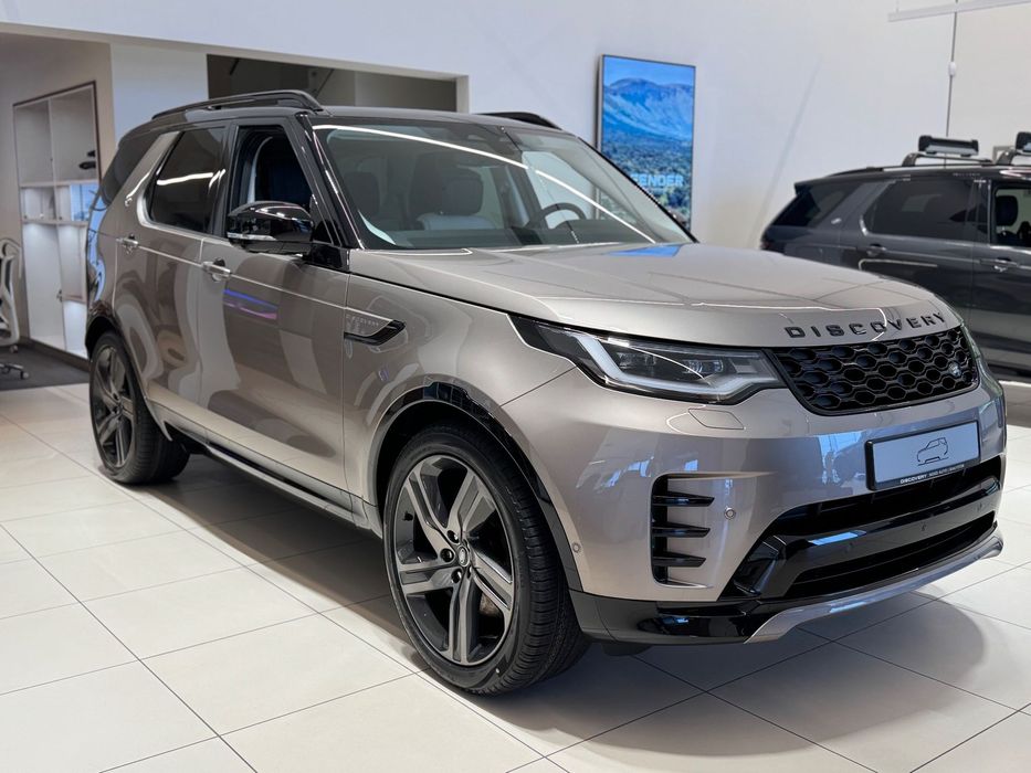 Land Rover Discovery Diesel 3.0D I6 350 KM Dynamic HSE / Leasing Promo od 100%