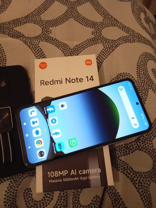 Xiaomi note 14 256gb