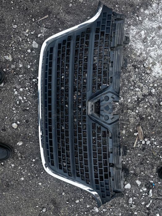 Продам бампер на Renault Master 2- рейсталинг 2020-2022 год