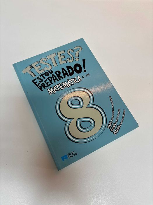 Tests? I'm Ready! Mathematics (8th Grade) - LIKE NEW64584629164162120