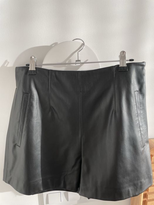 Calcoes poli pele zara