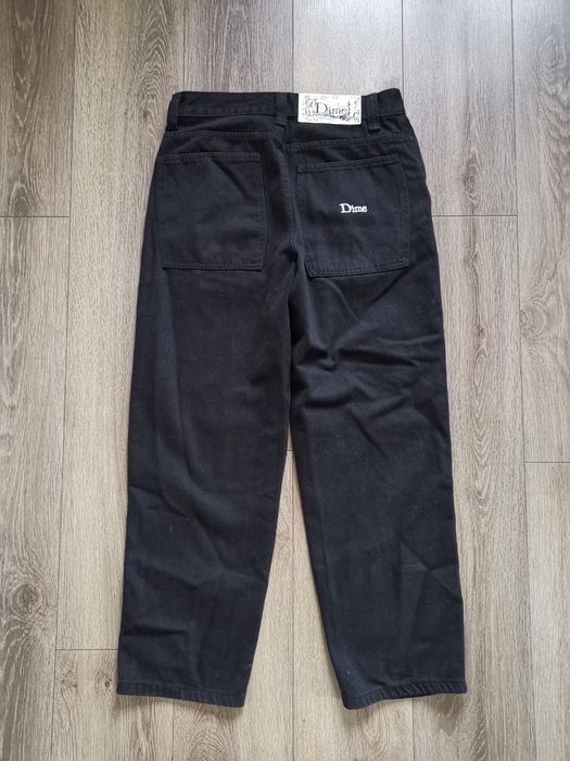 Джинси Dime чорні
