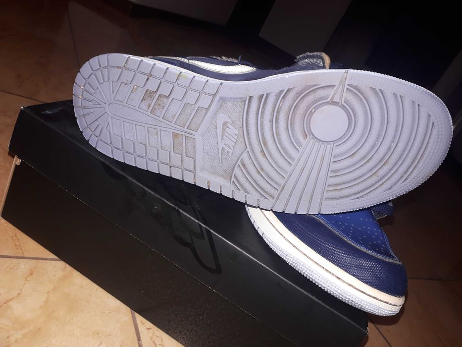 Nike Air Jordan 1 mid se craft