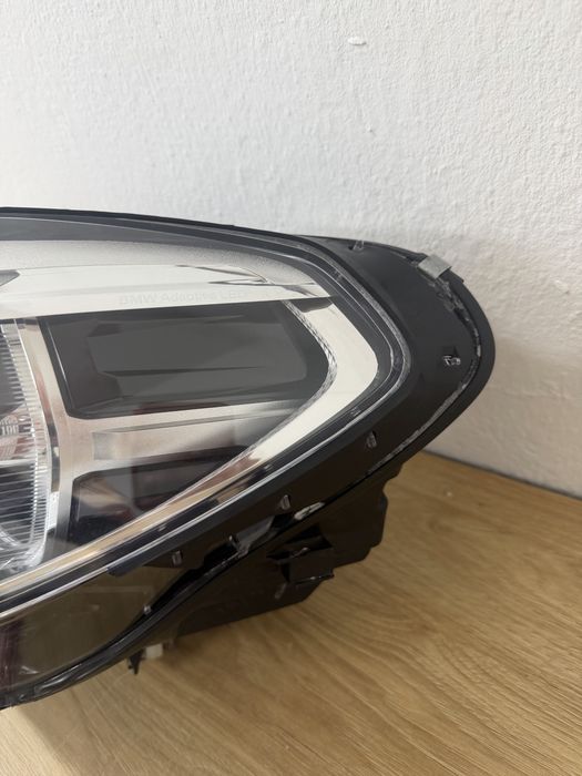 Lampa lewy przod BMW X3 G01, adaptive led, Europa