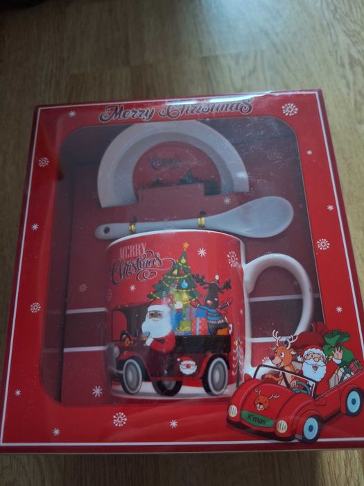 Подарунковий чайний набір