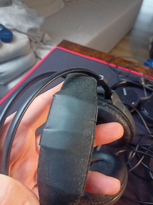 Zestaw słuchawek nausznych Sony JBL Panasonic AKG