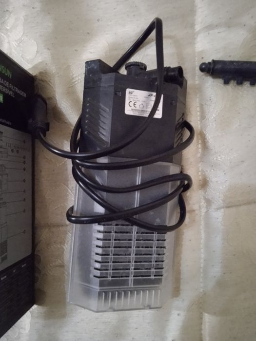 Bomba de filtro de água para aquário