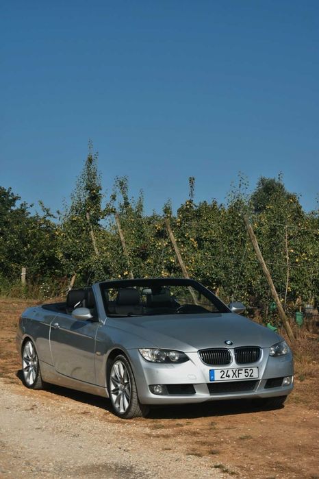 Bmw e93 320i pre lci gps pro/car play