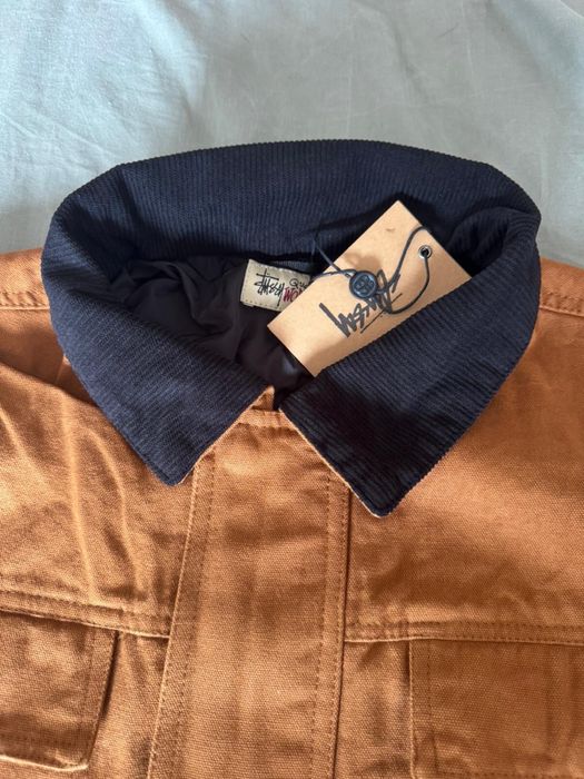 Casaco Stussy Novo L