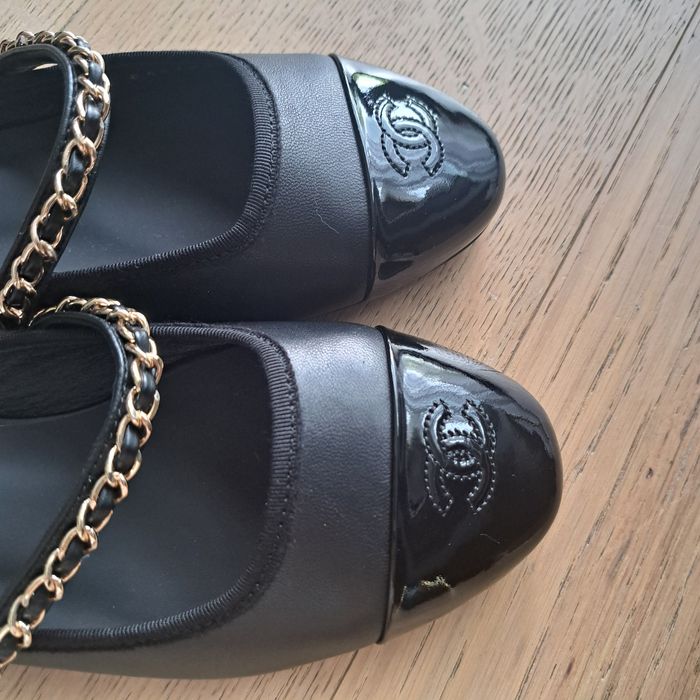 Chanel buty rozmiar 38