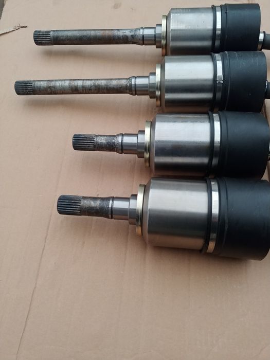 Привод колеса Нива 2121. 2123. 21213 шрус в сборе