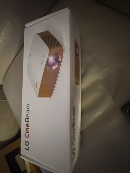 Projector LG CineBeam PH150G Bluethoot