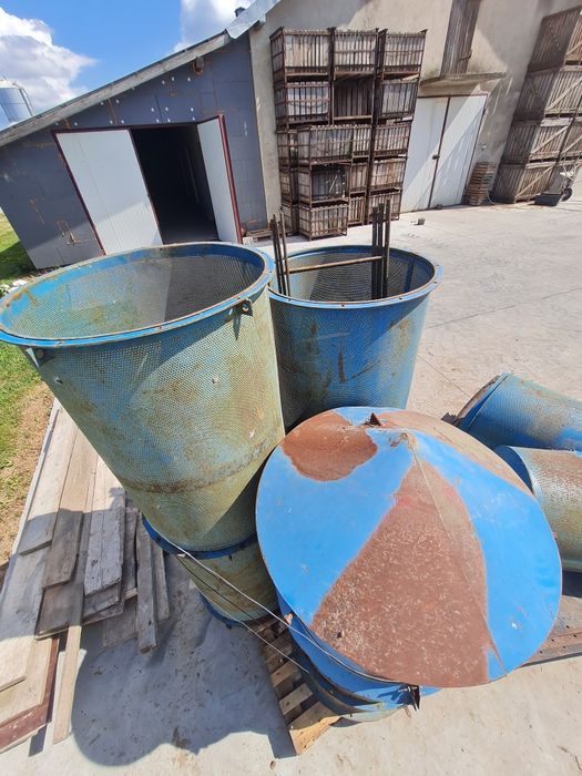 Silos petkus 25 suszarnia