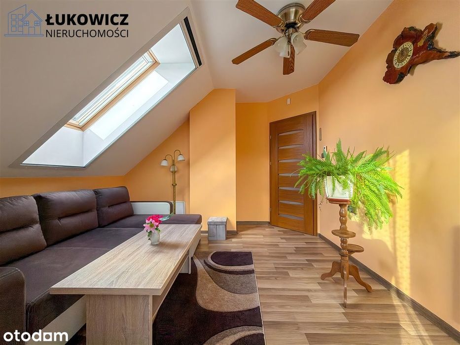 Komfortowy dom z widokiem na góry –Kozy!