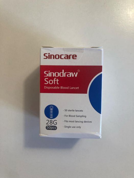 Glukometr Sinocare Safe AQ