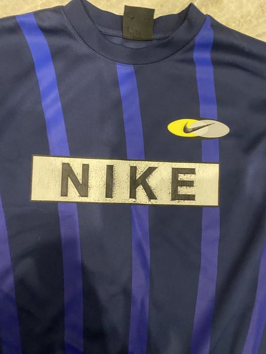 Кофта спортивна футболка Nike