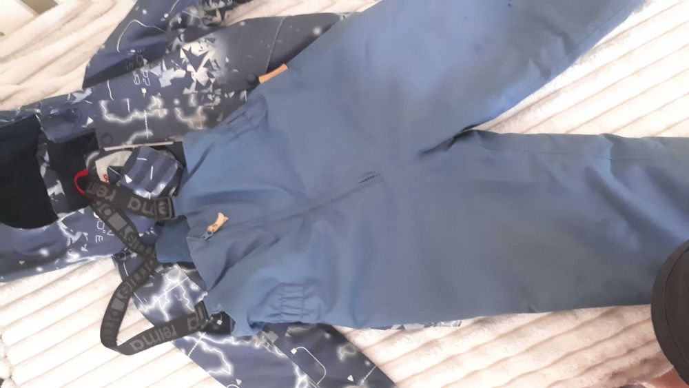 Куртка зимова Reima 110+6см