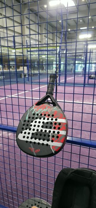 Bullpadel ionic control 26